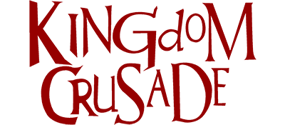 Kingdom Crusade logo for GameBoy